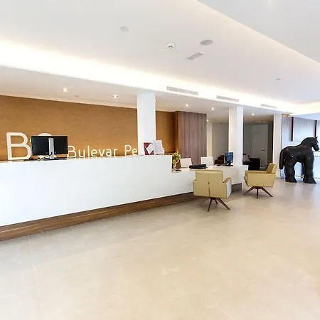 Bq Bulevar Peguera- Adults Only 호텔 파게라