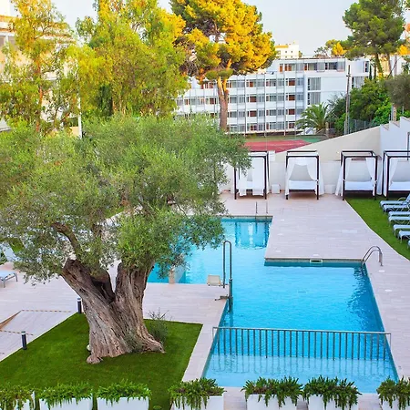 Bq Bulevar Peguera- Adults Only Отель Пагуэра