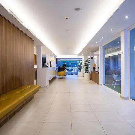 Готель Bq Bulevar Peguera- Adults Only 4*