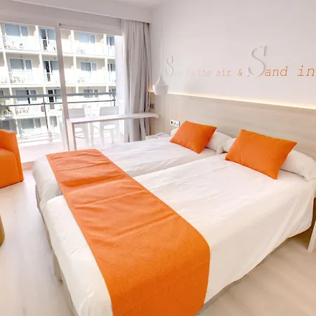 Hotel Bq Bulevar Peguera- Adults Only 4*