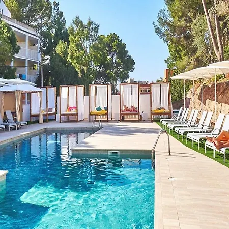 Bq Bulevar Peguera- Adults Only 4*