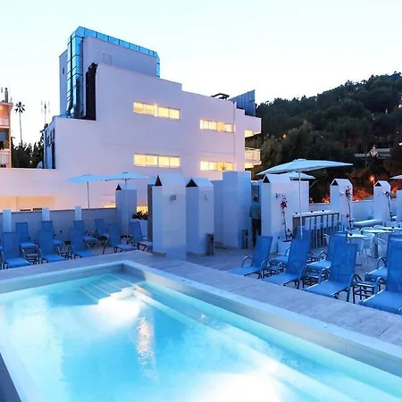 Bq Bulevar Peguera- Adults Only 호텔