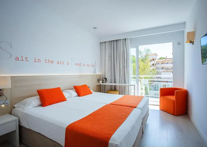 Bq Bulevar Peguera- Adults Only Отель