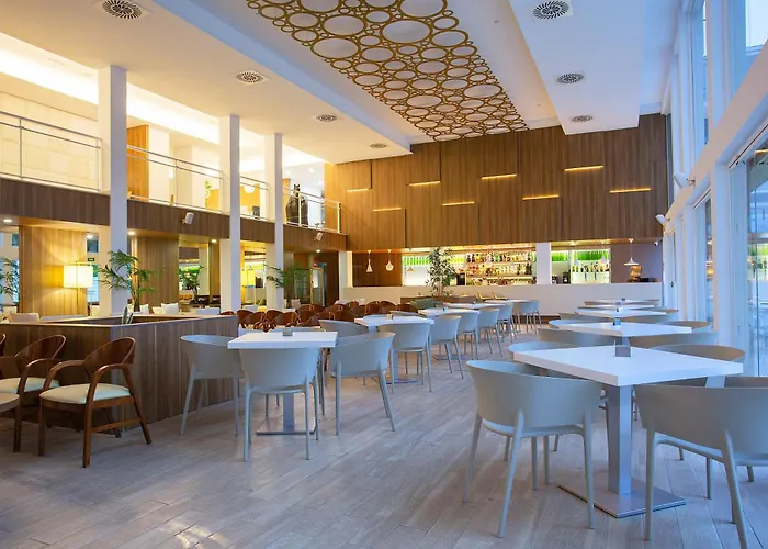 Bq Bulevar Peguera- Adults Only Отель 4*