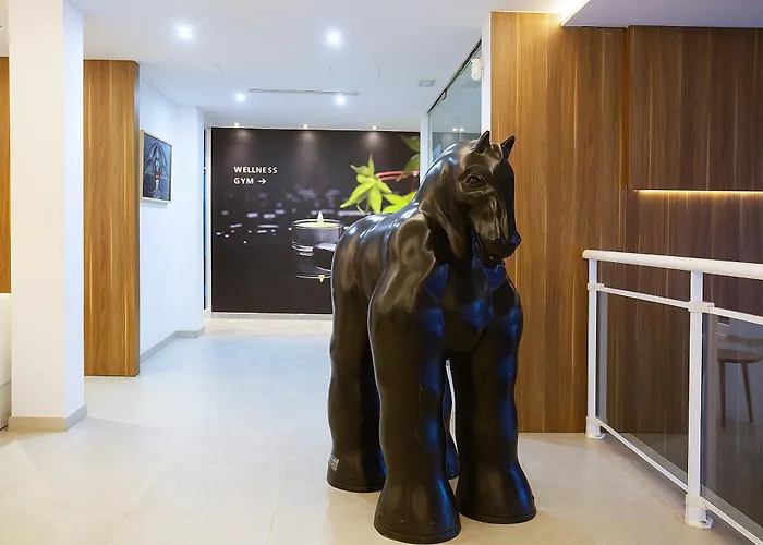 Bq Bulevar Peguera- Adults Only 4*