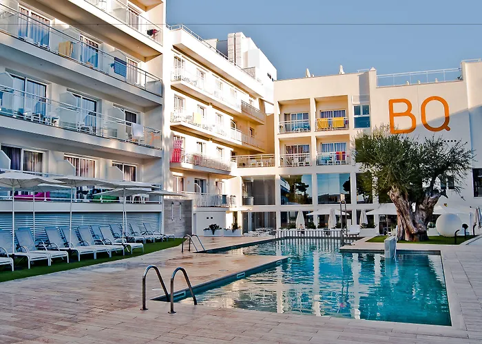 Bq Bulevar Peguera- Adults Only 4*