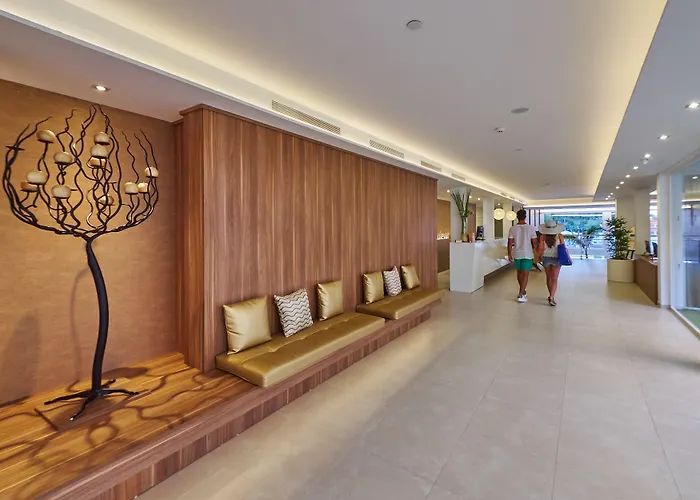 Bq Bulevar Peguera- Adults Only Отель Пагуэра