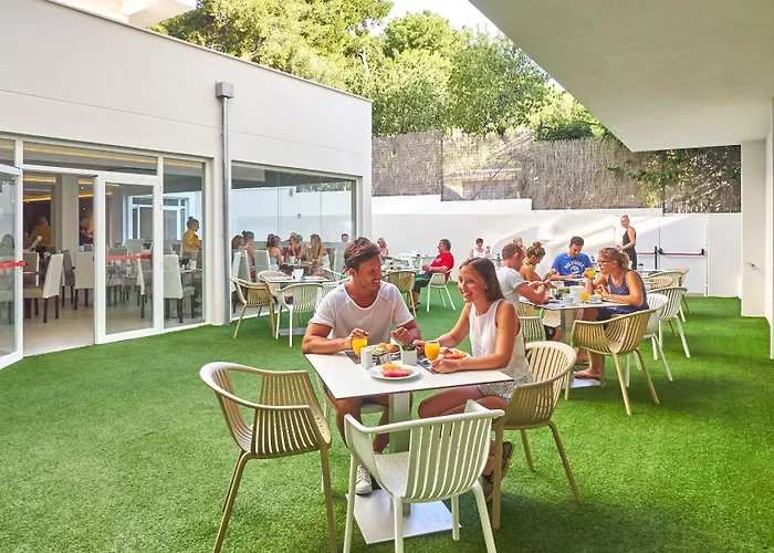 Отель Bq Bulevar Peguera- Adults Only 4*