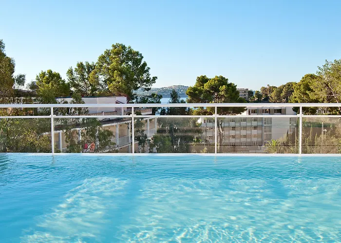 Bq Bulevar Peguera- Adults Only Отель 4*