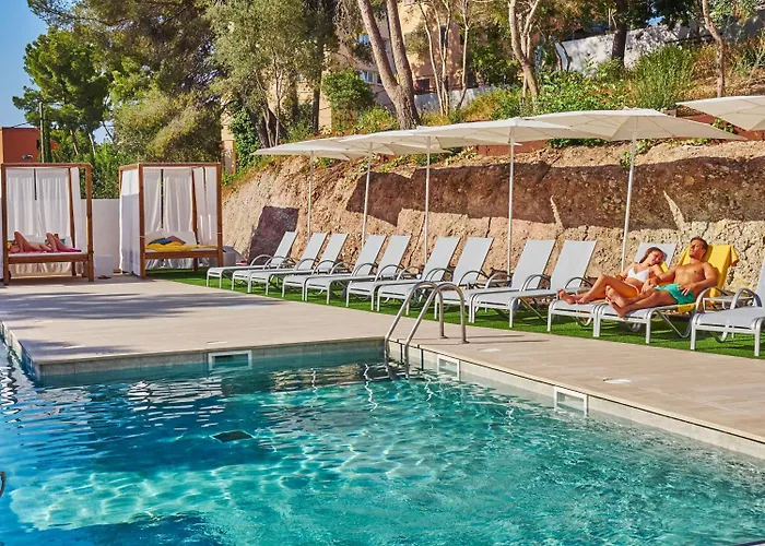 Bq Bulevar Peguera- Adults Only