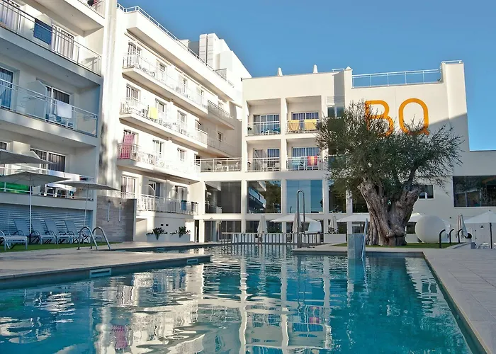 Bq Bulevar Peguera- Adults Only Отель 4*