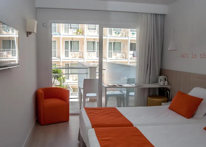 Отель Bq Bulevar Peguera- Adults Only 4*