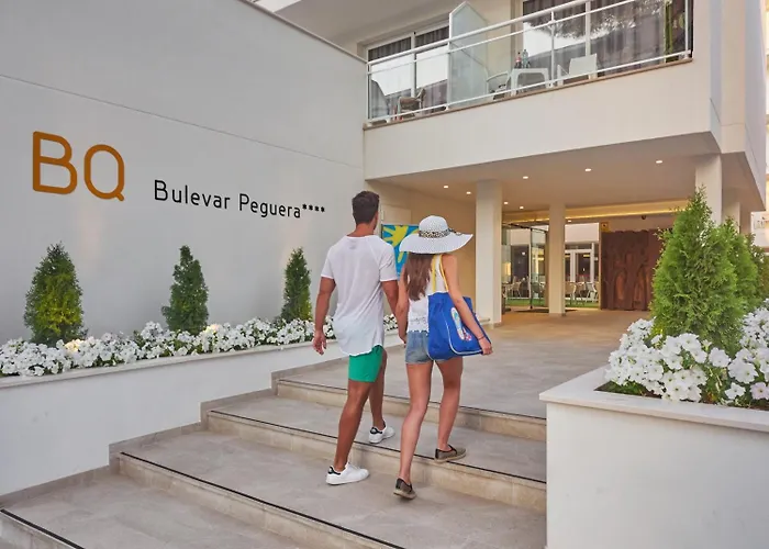 Bq Bulevar Peguera- Adults Only