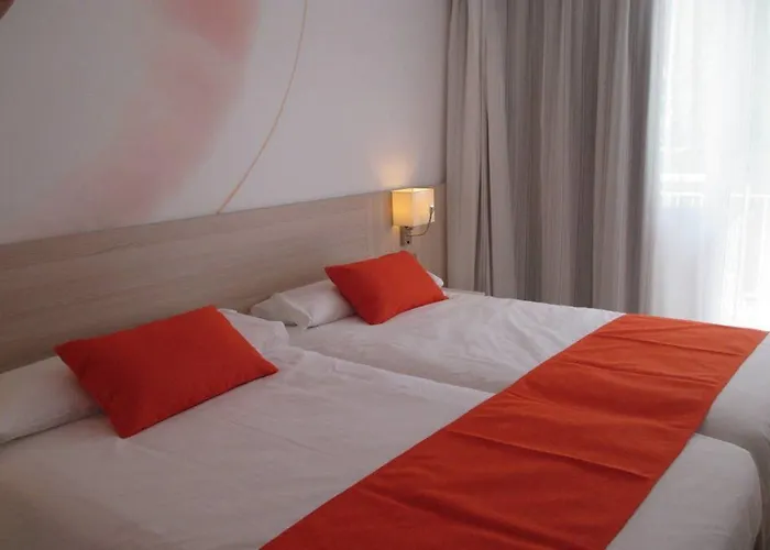 Bq Bulevar Peguera- Adults Only 4* Пагуэра