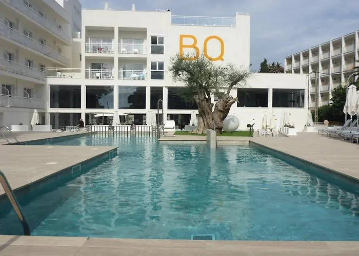 Bq Bulevar Peguera- Adults Only 4* Пагера