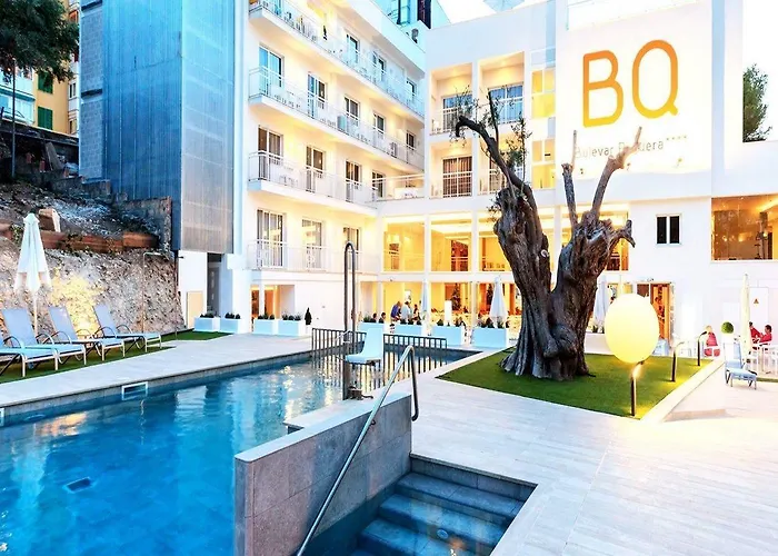 Bq Bulevar Peguera- Adults Only 4*