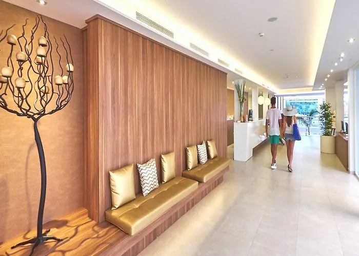 Bq Bulevar Peguera- Adults Only 4* Пагуэра