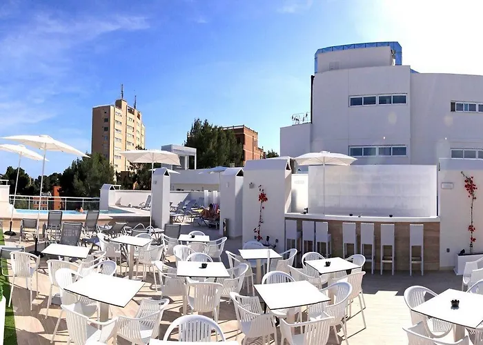 Bq Bulevar Peguera- Adults Only Отель Пагуэра