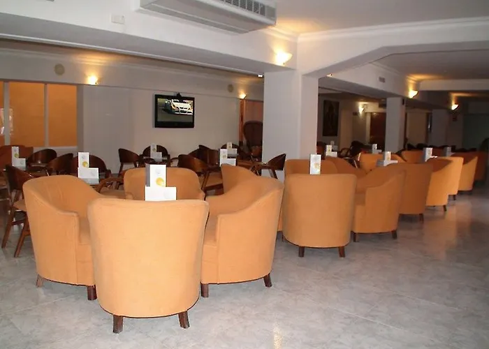 Bq Bulevar Peguera- Adults Only 4* Пагуэра