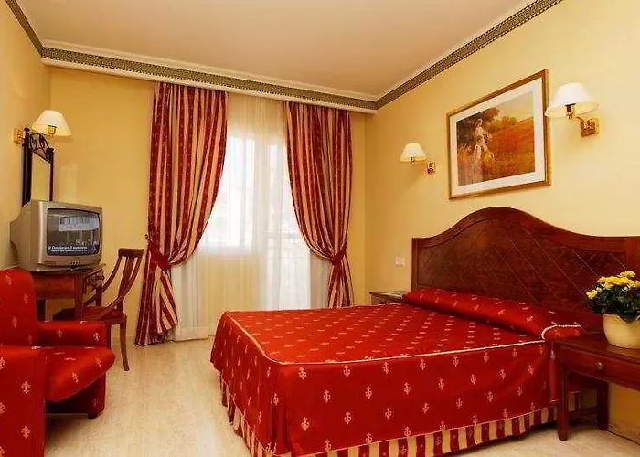 Bq Bulevar Peguera- Adults Only 4* Пагуэра