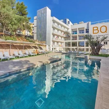Bq Bulevar Peguera- Adults Only Отель