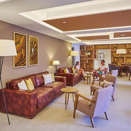 Bq Bulevar Peguera- Adults Only 4* Пегера