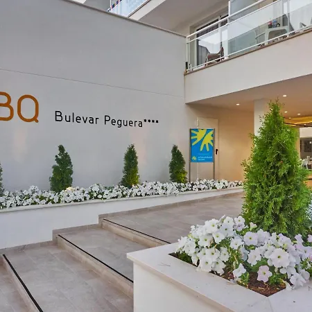 Bq Bulevar Peguera- Adults Only Пегера