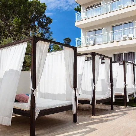 酒店 Bq Bulevar Peguera- Adults Only 4*