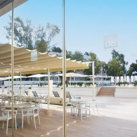 Bq Bulevar Peguera- Adults Only מלון 4*