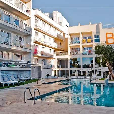Bq Bulevar Peguera- Adults Only 4*