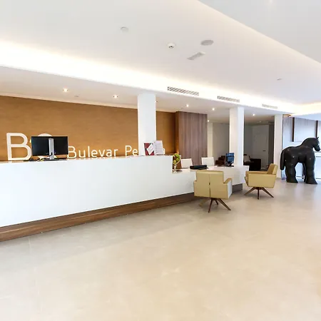 Ξενοδοχείο Bq Bulevar Peguera- Adults Only 4*