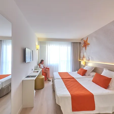 酒店 Bq Bulevar Peguera- Adults Only