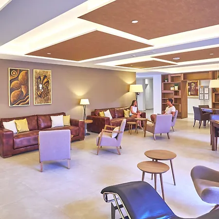 酒店 Bq Bulevar Peguera- Adults Only 4*