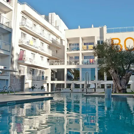 Bq Bulevar Peguera- Adults Only 酒店 4*