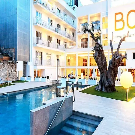 Bq Bulevar Peguera- Adults Only 4*
