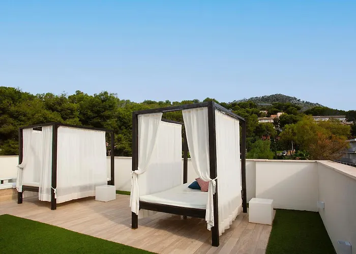 Bq Bulevar Peguera- Adults Only 4* פגוארה