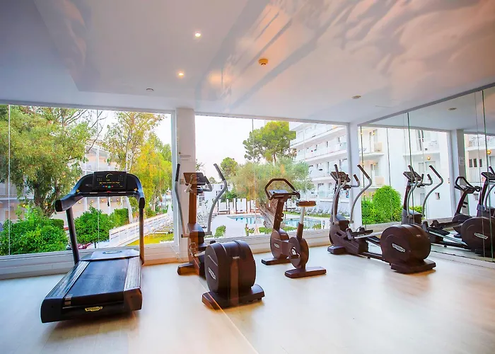 מלון Bq Bulevar Peguera- Adults Only פגוארה