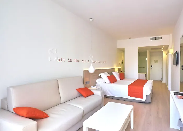 Bq Bulevar Peguera- Adults Only 4* פגוארה