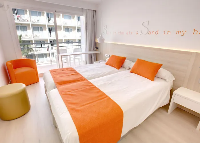 מלון Bq Bulevar Peguera- Adults Only 4*