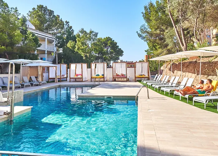 Bq Bulevar Peguera- Adults Only