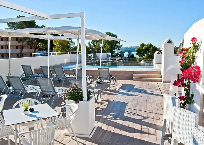 מלון Bq Bulevar Peguera- Adults Only פגוארה