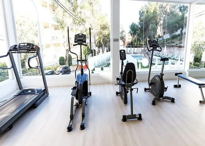 Bq Bulevar Peguera- Adults Only מלון פגוארה