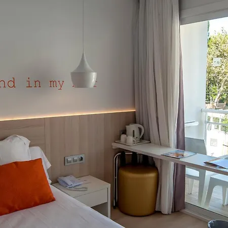 Hotel Bq Bulevar (adults Only) Peguera