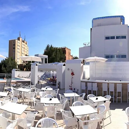 Bq Bulevar (adults Only) Hotel Peguera