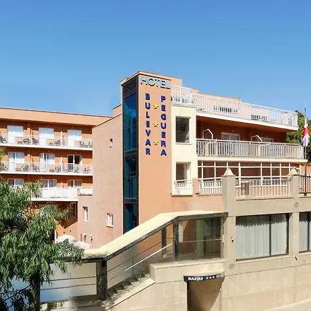 Hotel Bq Bulevar Peguera- Adults Only Peguera