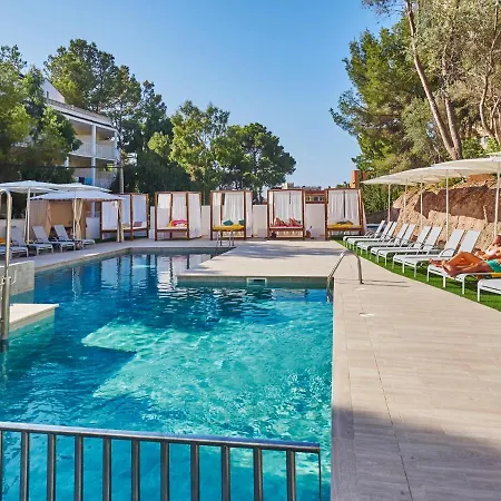 ホテル Bq Bulevar Peguera- Adults Only 4*
