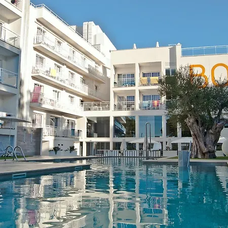 Bq Bulevar Peguera- Adults Only ホテル 4*