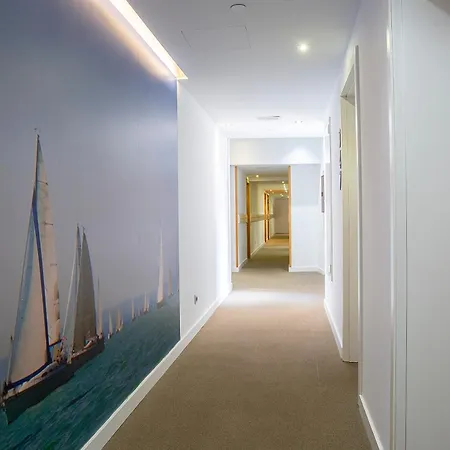 Bq Bulevar Peguera- Adults Only 4* Пагуэра