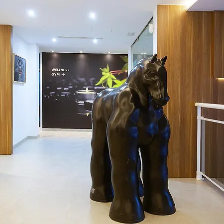 Bq Bulevar Peguera- Adults Only 4*