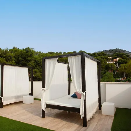 Bq Bulevar Peguera- Adults Only 4* 帕格拉